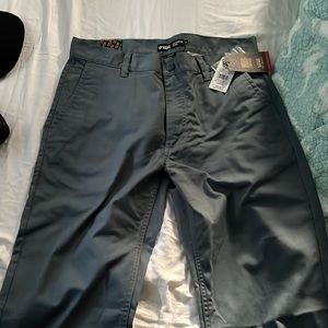 Vans pants size 32 brand new